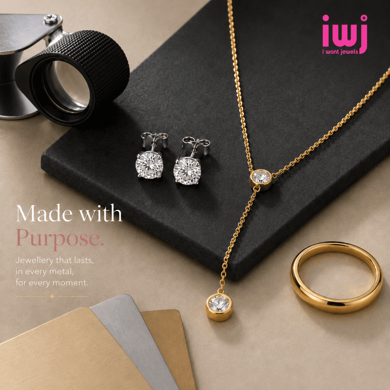 Black Friday jewellery purchase comparison and cost per wear