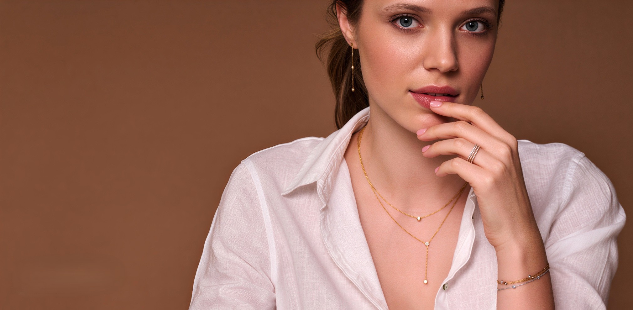 Crafted for modern elegance — the Concetta collection