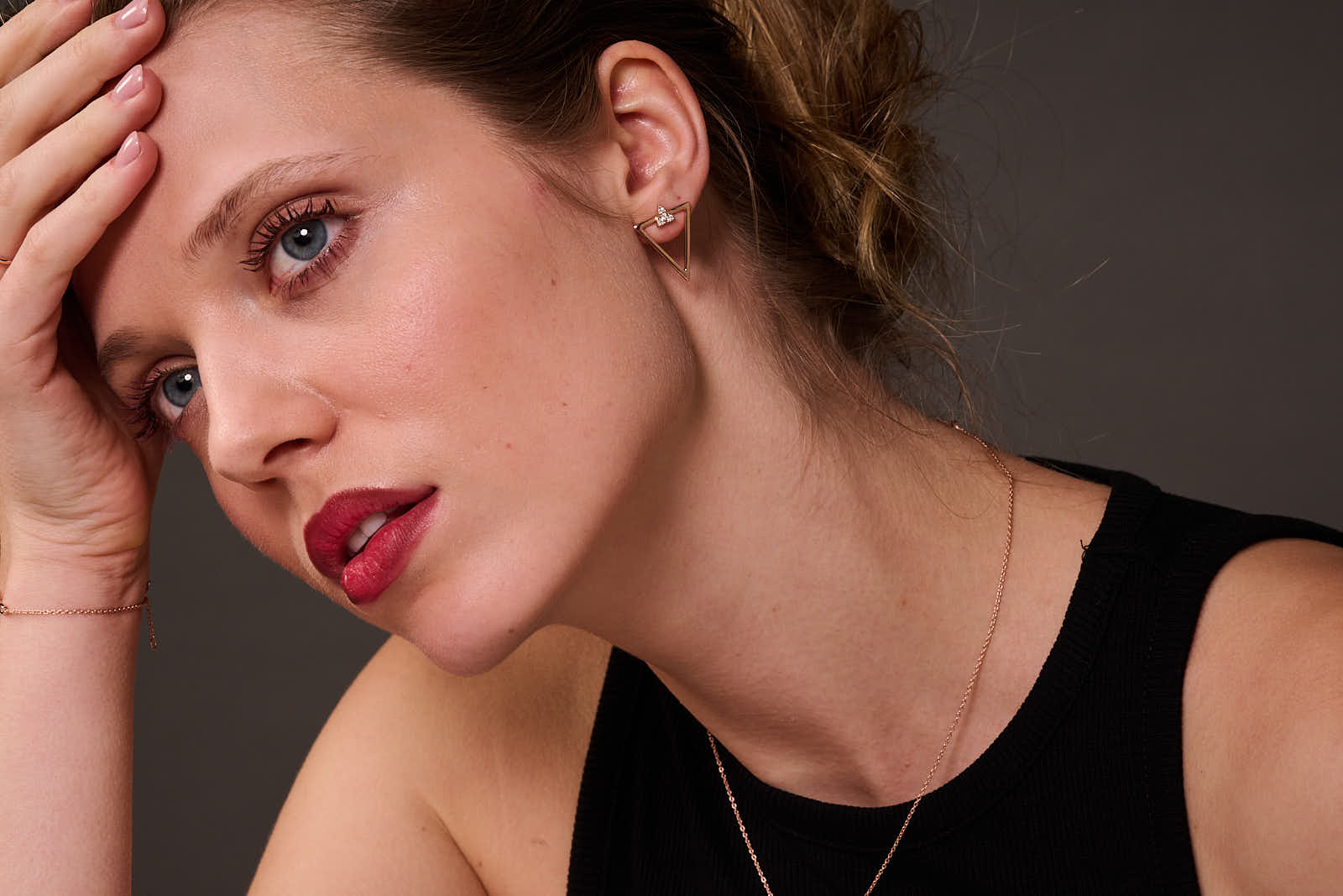 Lab-Grown Diamond Earrings for Ear Stacks: Studs, Huggies & Styling Guide