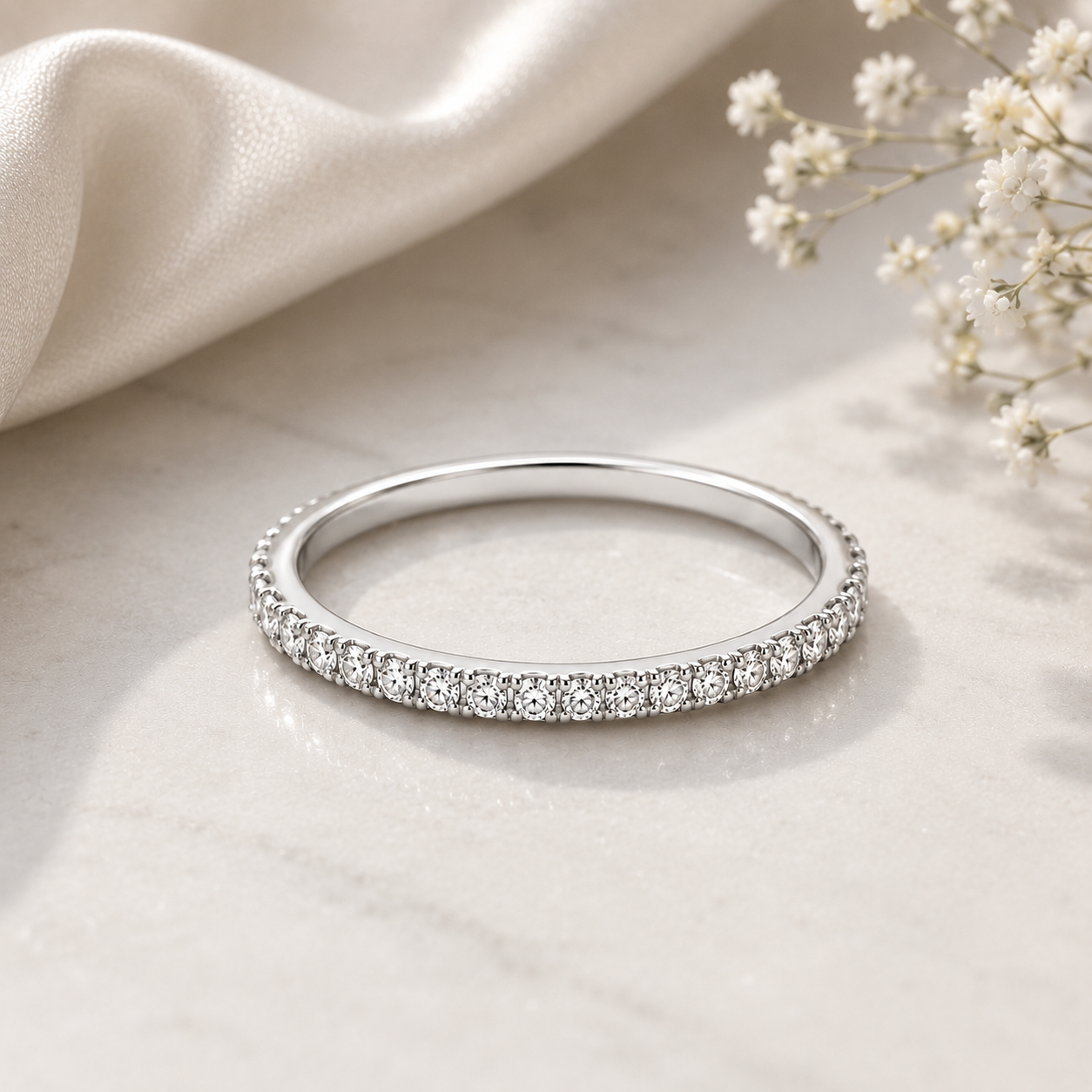 Lab-Grown Diamonds vs Cubic Zirconia: What Is the Difference?