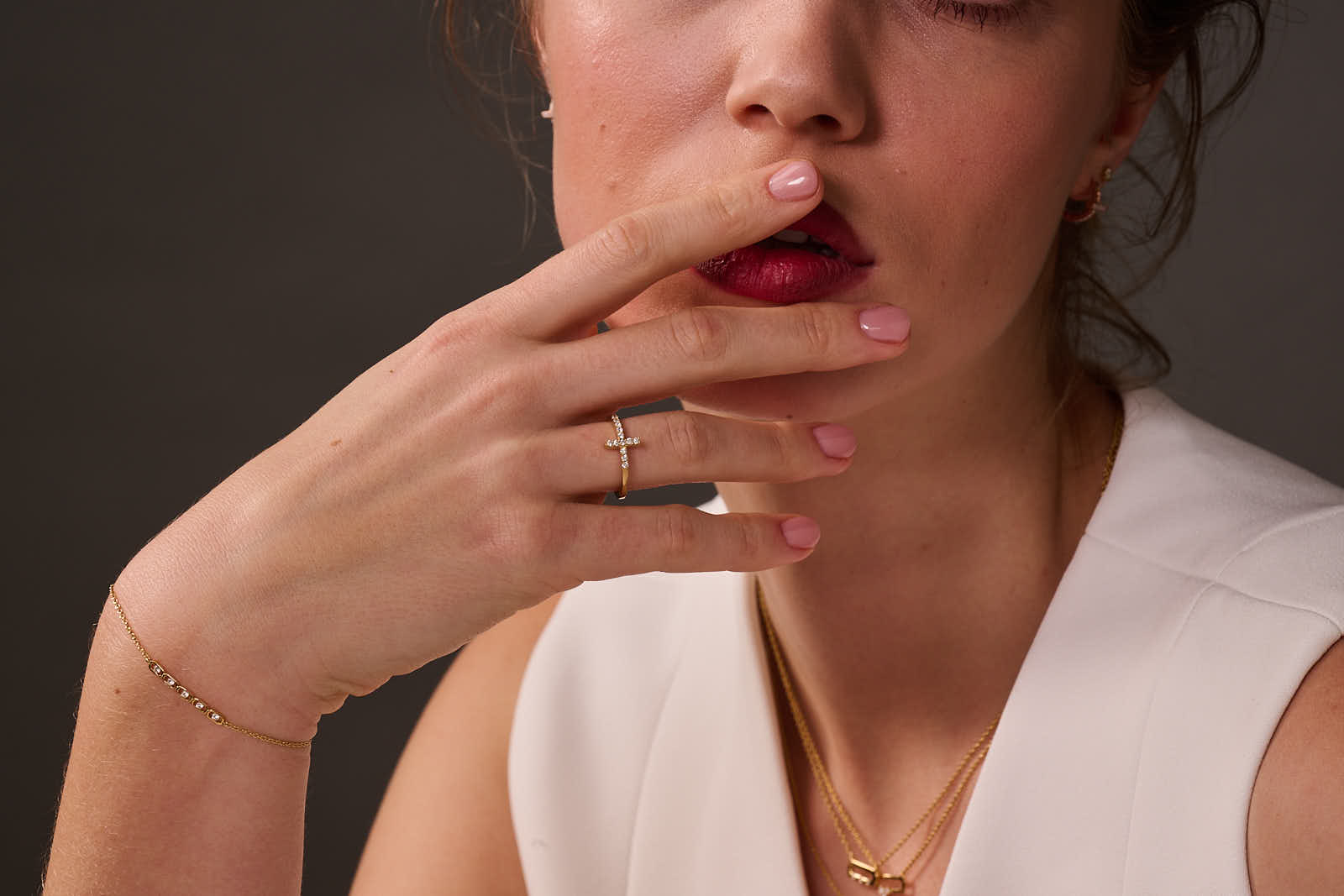 Anniversary Jewellery Gifts: Romantic Earrings She Will Actually Wear