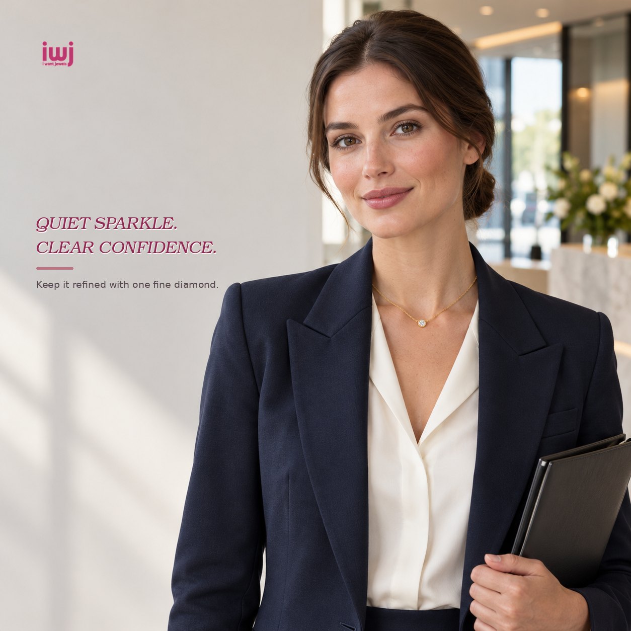 What Jewellery to Wear to a Job Interview